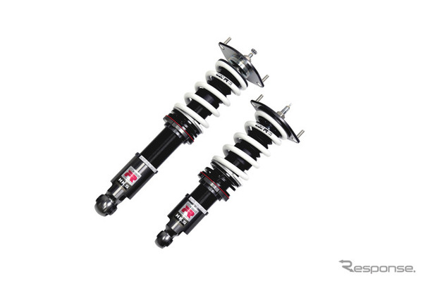 HKSのマツダ『ロードスター』用スポーツサスペンション「ハイパーマックス R」