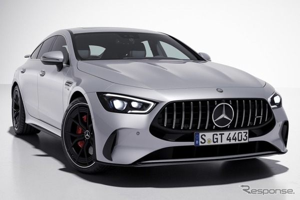 メルセデスAMG GT 4ドアクーペ 現行