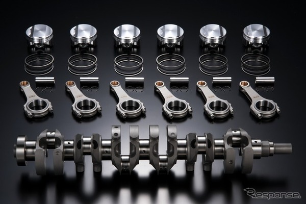 2.8Lハイレスポンス Φ86.5 フルキット