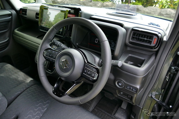 スズキ・スペーシアギア HYBRID XZターボ・2WD・CVT