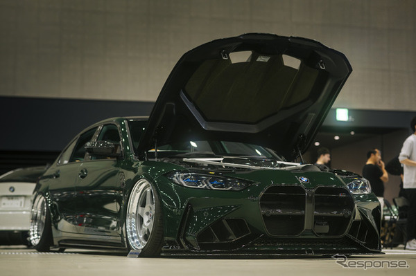 Moontech BMW G80 M3 Competition