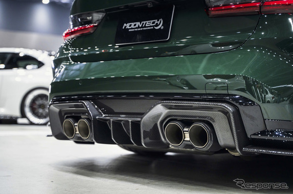Moontech BMW G80 M3 Competition