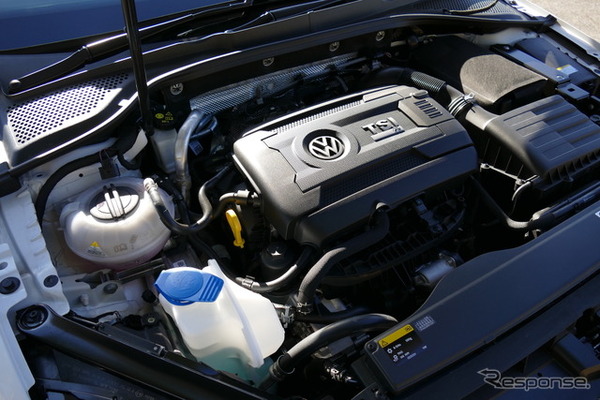 VWゴルフR 6速MT