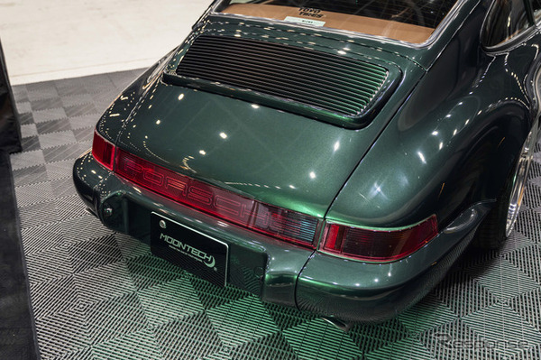 Moontech Porsche 964
