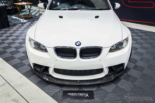 Moontech x GARAGE ONE BMW M3（E92）