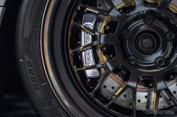 Moontech x GARAGE ONE BMW M3（E92）