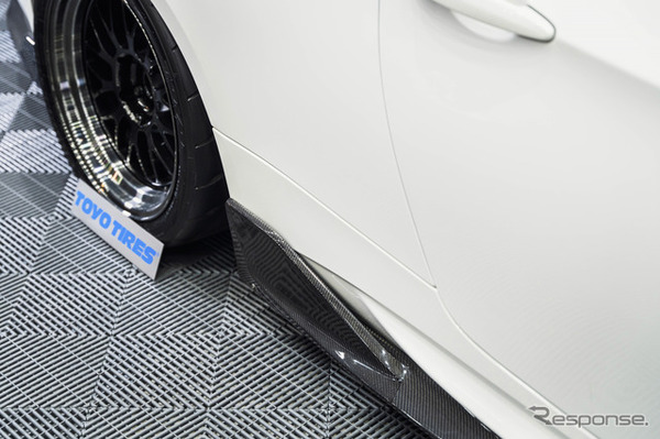 Moontech x GARAGE ONE BMW M3（E92）
