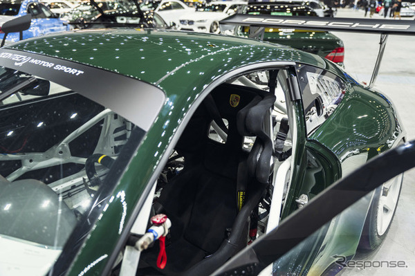 Moontech Porsche 991.2 GT3 Cup