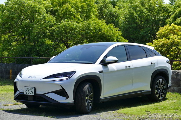 BYD シーライオン7