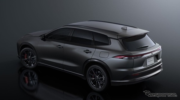 クラウン専門店「THE CROWN」向け特別限定車『ESTATE RS“THE LIMITED-MATTE METAL”』