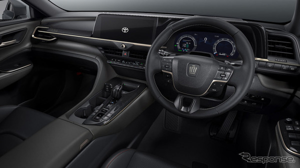 クラウン専門店「THE CROWN」向け特別限定車『ESTATE RS“THE LIMITED-MATTE METAL”』