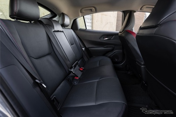 トヨタ『プリウスPHEV』の「XSE」グレード（米国仕様）