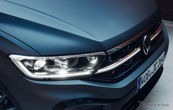 VW Tロック R ブラックスタイル・パフォーマンス