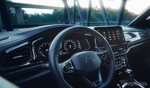 VW Tロック R ブラックスタイル・パフォーマンス