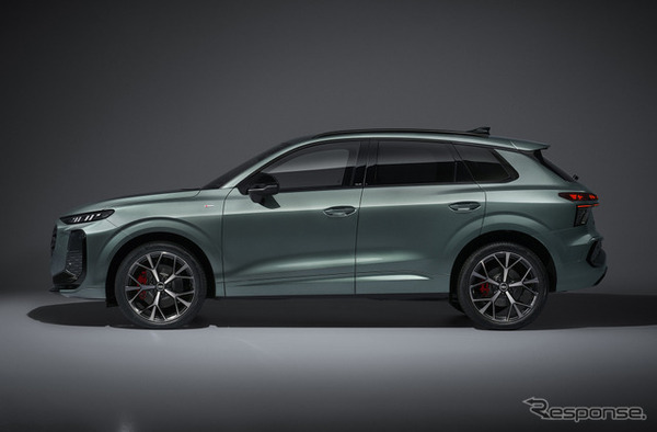 アウディ Q3 新型