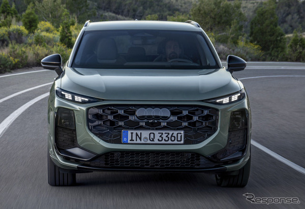 アウディ Q3 新型