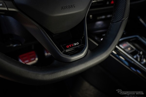 VW ゴルフGTI EDITION 50