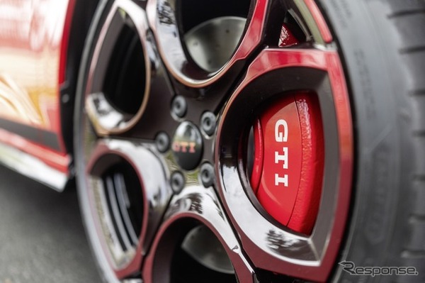 VW ゴルフGTI EDITION 50