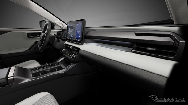 トヨタ RAV4 新型：CORE