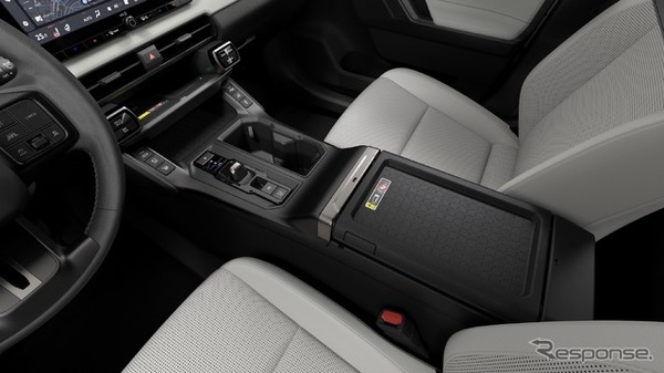 トヨタ RAV4 新型：CORE