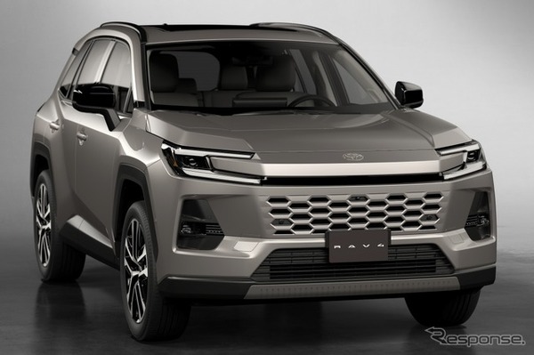 トヨタ RAV4 新型：CORE