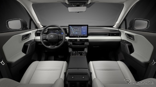 トヨタ RAV4 新型：CORE