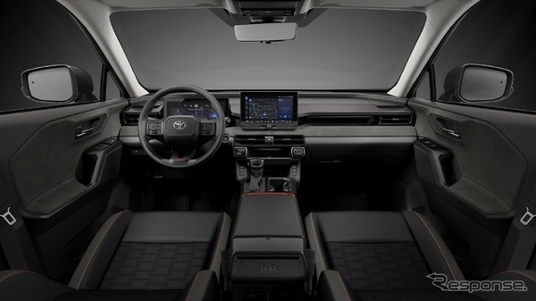 トヨタ RAV4 新型：Adventure