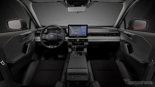トヨタ RAV4 新型：GRスポーツ