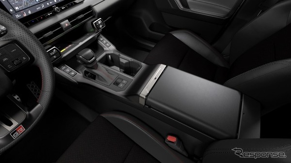 トヨタ RAV4 新型：GRスポーツ