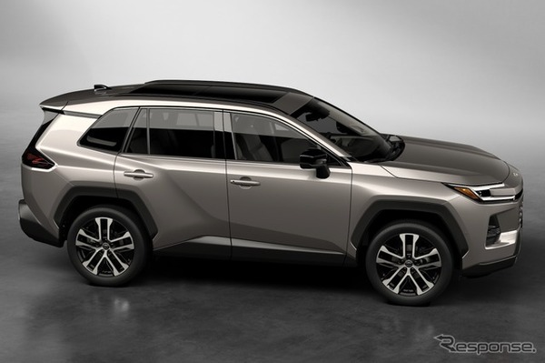 トヨタ RAV4 新型：CORE