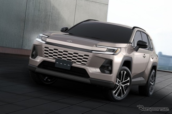 トヨタ RAV4 新型：CORE
