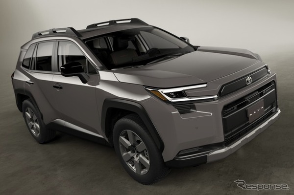 トヨタ RAV4 新型：Adventure