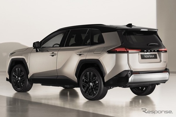 トヨタ RAV4 新型：CORE