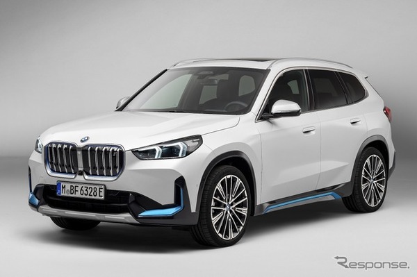 BMW iX1