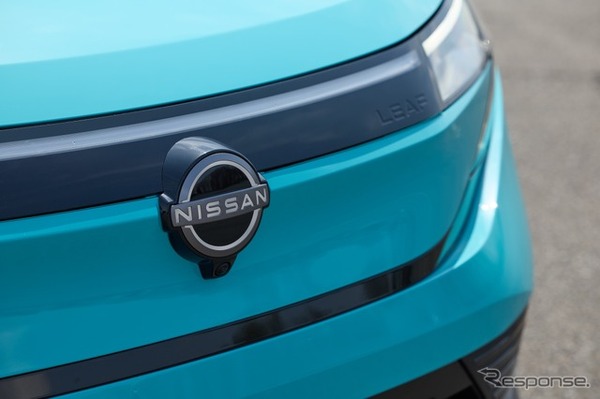 日産 リーフ 新型