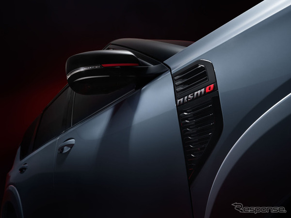 日産 パトロールNISMO 新型