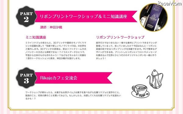 開催プログラム