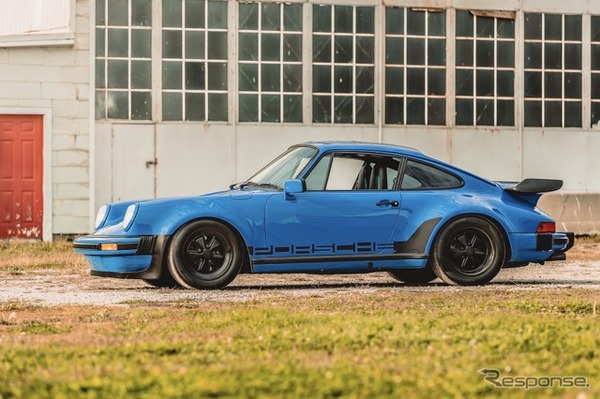 ポルシェ911ターボ（930）