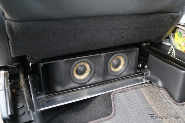 奥さんも納得！ 家族が笑顔になる最新カスタム・カーオーディオ…ステップワゴン［car audio newcomer］by  EPIC　後編