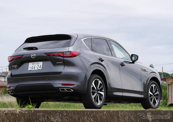 マツダ CX-60 MHEV