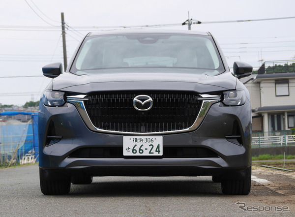 マツダ CX-60 MHEV