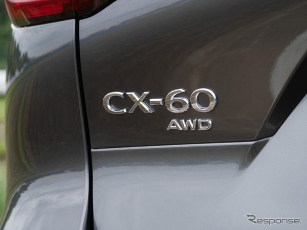 マツダ CX-60 MHEV