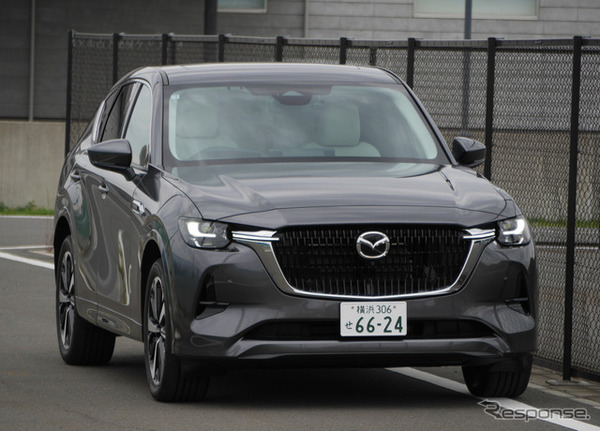 マツダ CX-60 MHEV