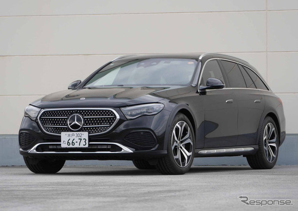 メルセデスベンツ E220d 4MATIC オールテレイン