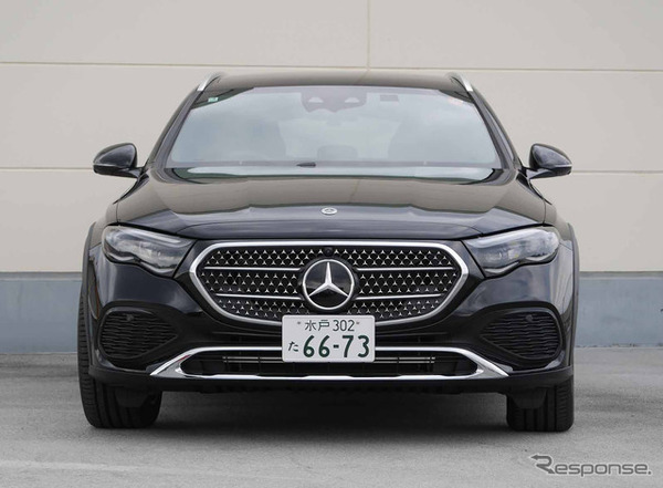 メルセデスベンツ E220d 4MATIC オールテレイン