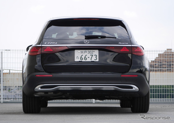 メルセデスベンツ E220d 4MATIC オールテレイン