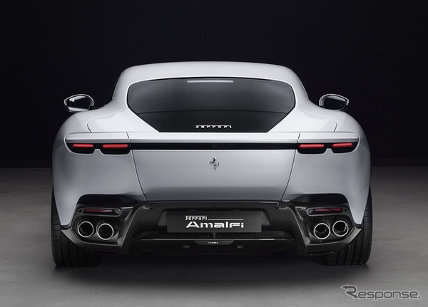 フェラーリ アマルフィ