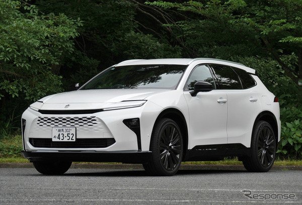 トヨタ クラウンエステート RS