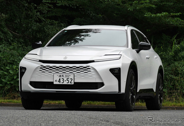 トヨタ クラウンエステート RS