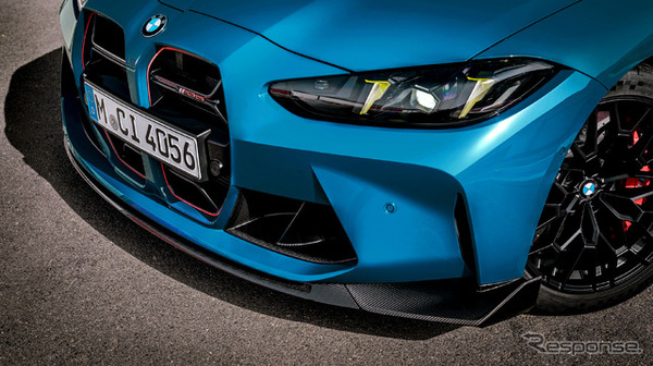 BMW M3 CSツーリング